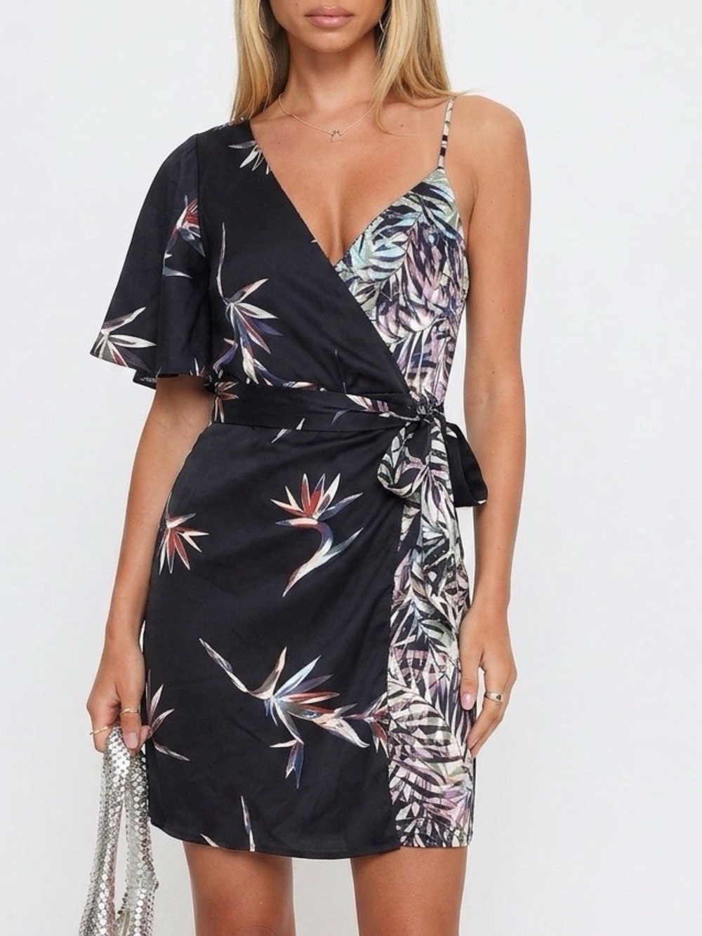 REVOLVE Stylestalker Floral Dress 🆕